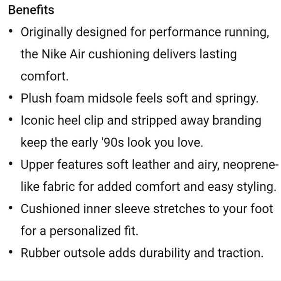 Nike Air Huarache - Picture 8 of 9